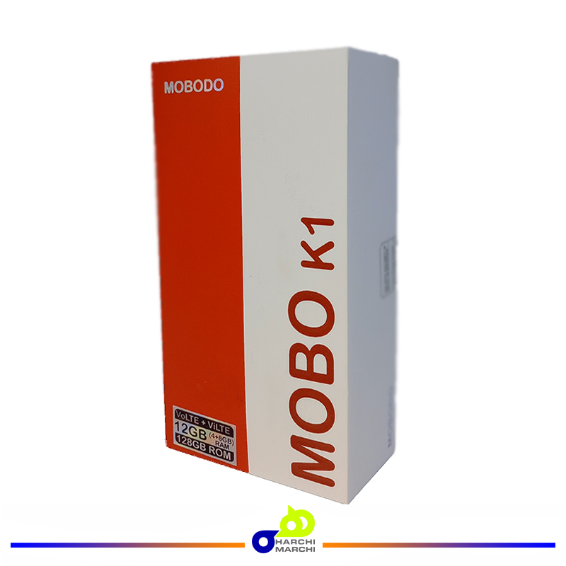 گوشی موبایل موبودو مدل MOBO K1 ظرفیت 128 گیگابایت رم 4 گیگابایت